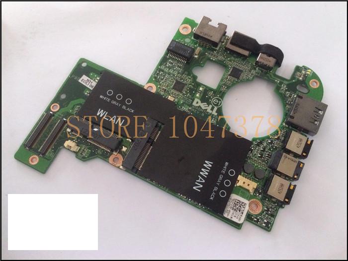 DELL XPS 17 L701X L702X USB board HDMI ESATA ETHERNET WIFI RISER - Click Image to Close